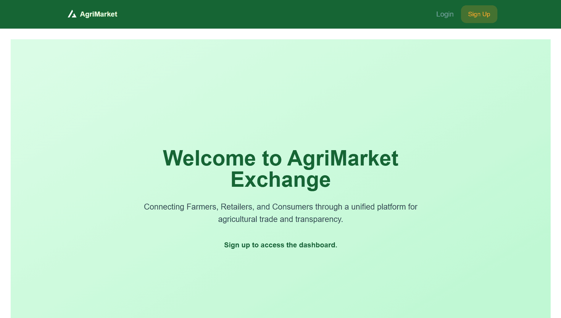 AgriMarket