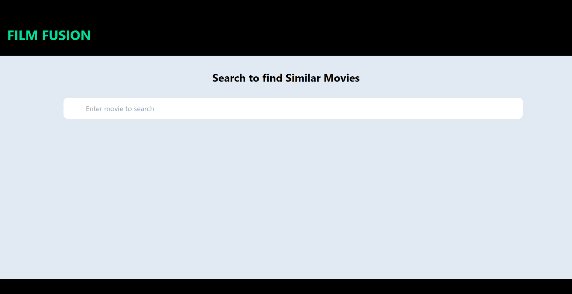 Movie Recommendation